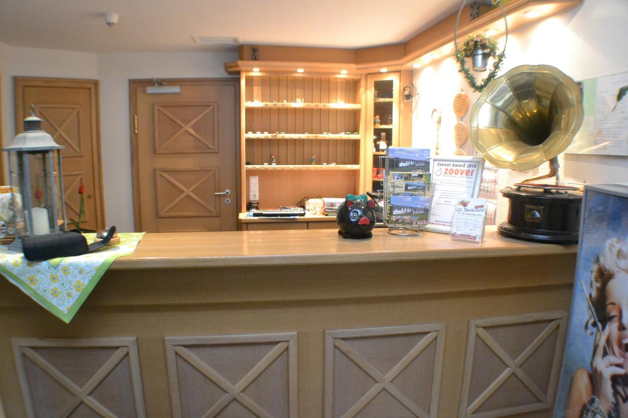 Landhotel Gasthof Wuellner Βίντερμπεργκ Εξωτερικό φωτογραφία
