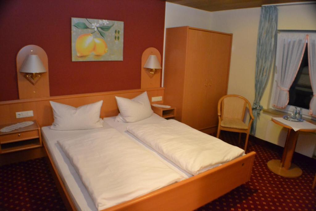 Landhotel Gasthof Wuellner Βίντερμπεργκ Δωμάτιο φωτογραφία