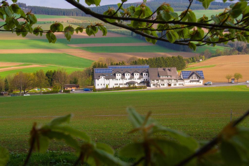 Landhotel Gasthof Wuellner Βίντερμπεργκ Εξωτερικό φωτογραφία