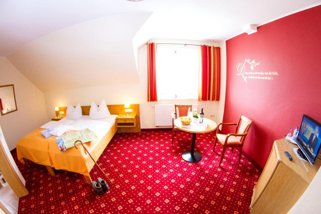 Landhotel Gasthof Wuellner Βίντερμπεργκ Δωμάτιο φωτογραφία